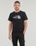 Υφασμάτινα Άνδρας T-shirt με κοντά μανίκια The North Face S/S EASY TEE Black