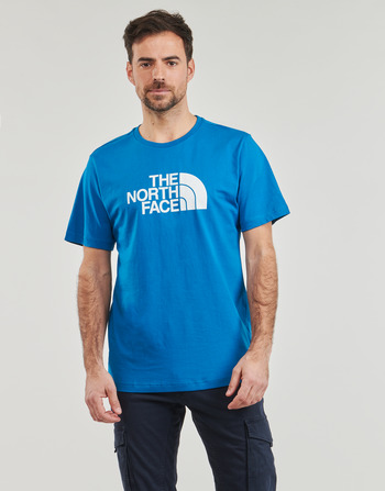 The North Face S/S EASY TEE Μπλέ