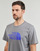 Υφασμάτινα Άνδρας T-shirt με κοντά μανίκια The North Face S/S EASY TEE Grey