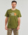 Υφασμάτινα Άνδρας T-shirt με κοντά μανίκια The North Face S/S RUST 2 Kaki