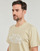 Υφασμάτινα Άνδρας T-shirt με κοντά μανίκια The North Face WOODCUT Beige