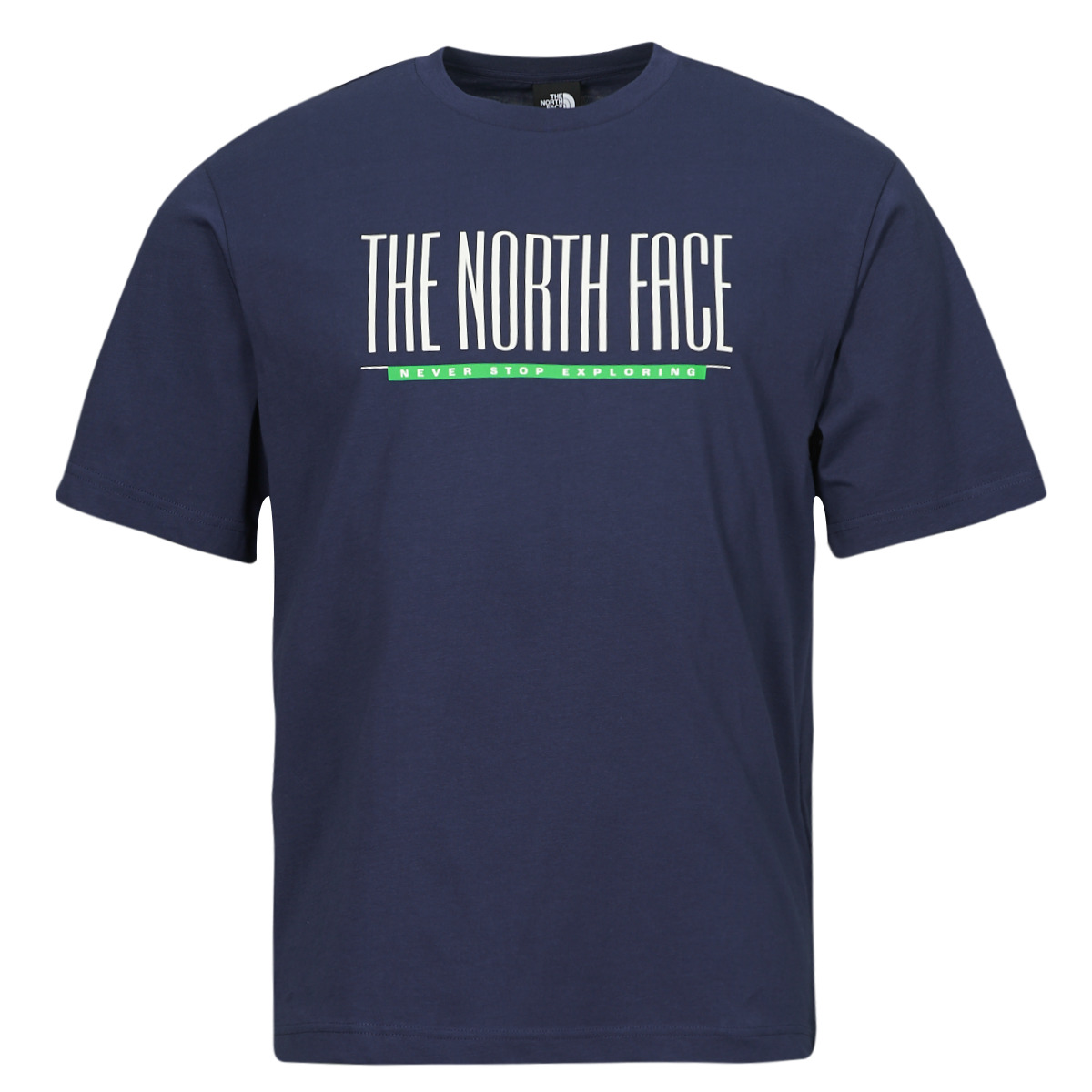 T-shirt με κοντά μανίκια The North Face TNF EST 1966