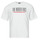Υφασμάτινα Άνδρας T-shirt με κοντά μανίκια The North Face TNF EST 1966 Άσπρο