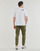 Υφασμάτινα Άνδρας T-shirt με κοντά μανίκια The North Face TNF EST 1966 Άσπρο