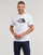 Υφασμάτινα Άνδρας T-shirt με κοντά μανίκια The North Face S/S EASY TEE Άσπρο