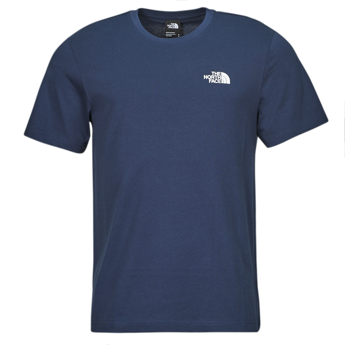 T-shirt με κοντά μανίκια The North Face SIMPLE DOME