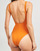 Υφασμάτινα Γυναίκα μαγιό  1 κομμάτι Billabong ON ISLAND TIME ONE PIECE Orange