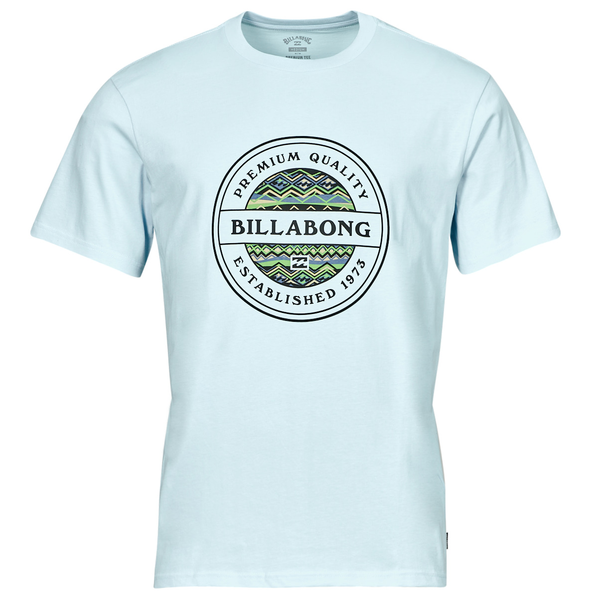 T-shirt με κοντά μανίκια Billabong ROTOR FILL SS
