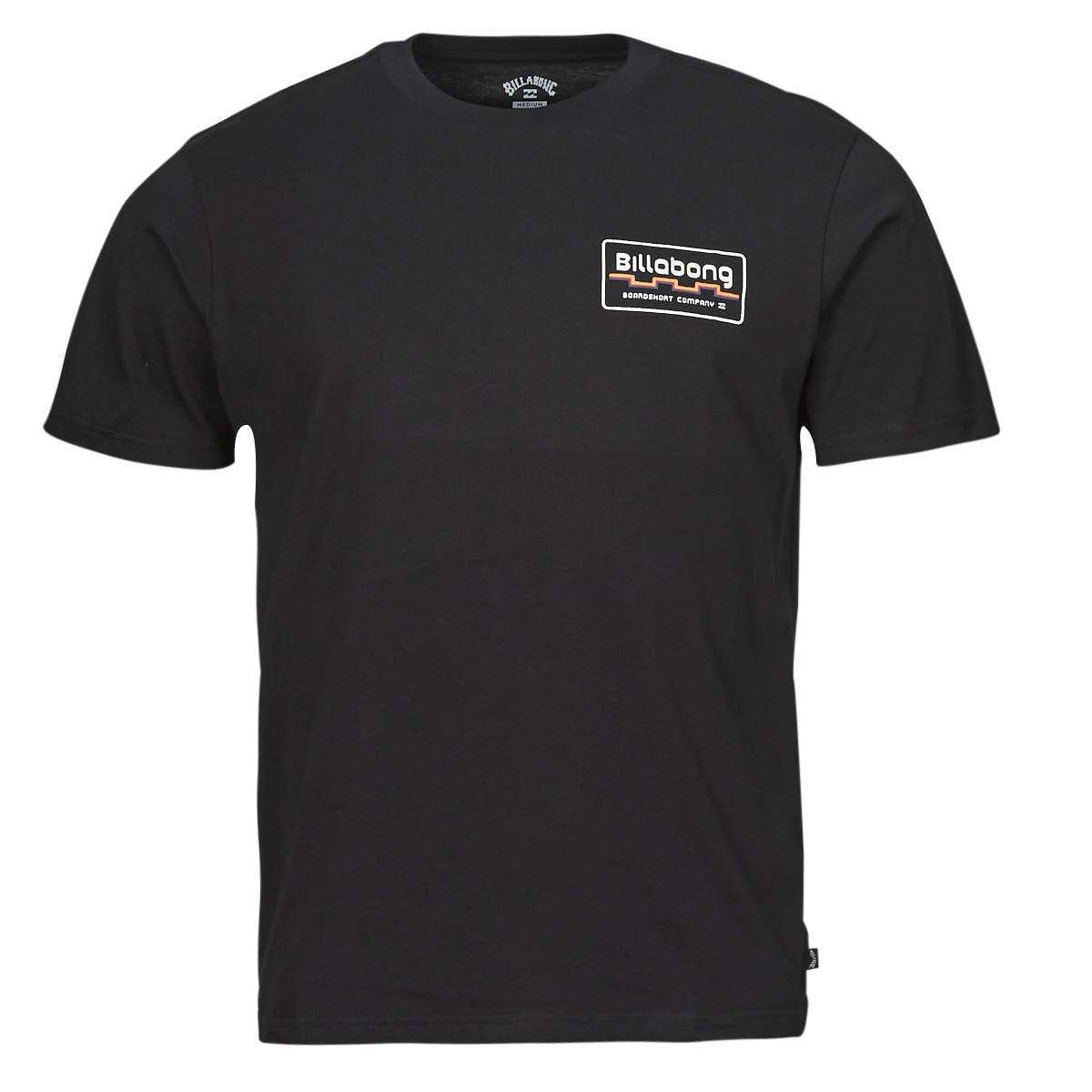 Billabong  T-shirt με κοντά μανίκια Billabong WALLED SS