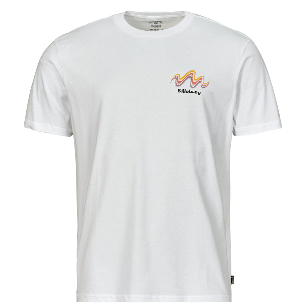 Billabong  T-shirt με κοντά μανίκια Billabong SEGMENT SS