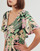 Υφασμάτινα Γυναίκα Κοντά Φορέματα Roxy SEA SYMPHONY AGAIN Multicolour
