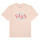 Υφασμάτινα Κορίτσι T-shirt με κοντά μανίκια Vans INTO THE VOID BFF Ροζ