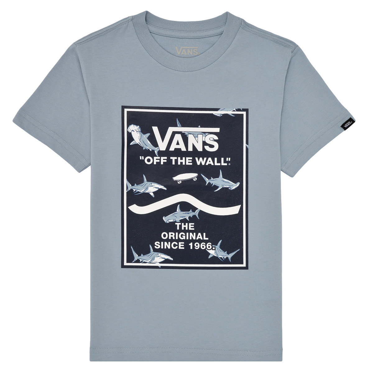 Vans  T-shirt με κοντά μανίκια Vans PRINT BOX 2.0 SS