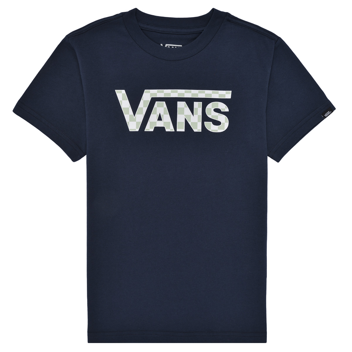 Vans  T-shirt με κοντά μανίκια Vans VANS CLASSIC LOGO FILL