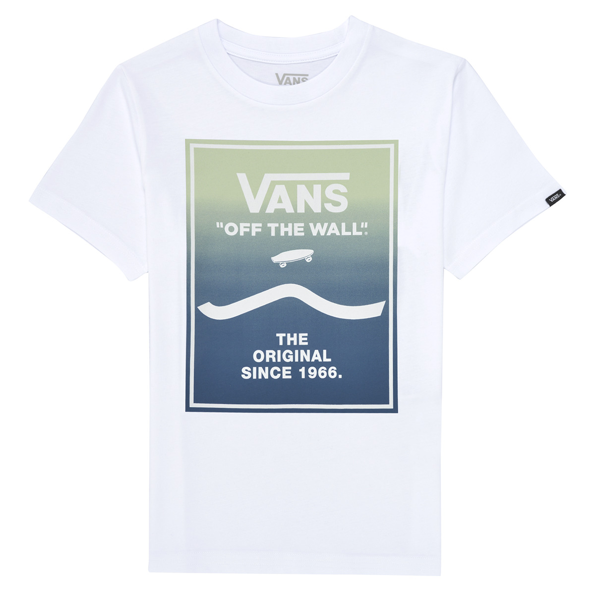 Vans  T-shirt με κοντά μανίκια Vans PRINT BOX 2.0