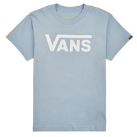Υφασμάτινα Αγόρι T-shirt με κοντά μανίκια Vans VANS CLASSIC KIDS Μπλέ