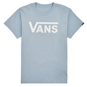 Υφασμάτινα Παιδί T-shirt με κοντά μανίκια Vans VANS CLASSIC KIDS Μπλέ