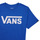 Υφασμάτινα Αγόρι T-shirt με κοντά μανίκια Vans BY VANS CLASSIC Μπλέ