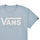 Υφασμάτινα Παιδί T-shirt με κοντά μανίκια Vans BY VANS CLASSIC Μπλέ