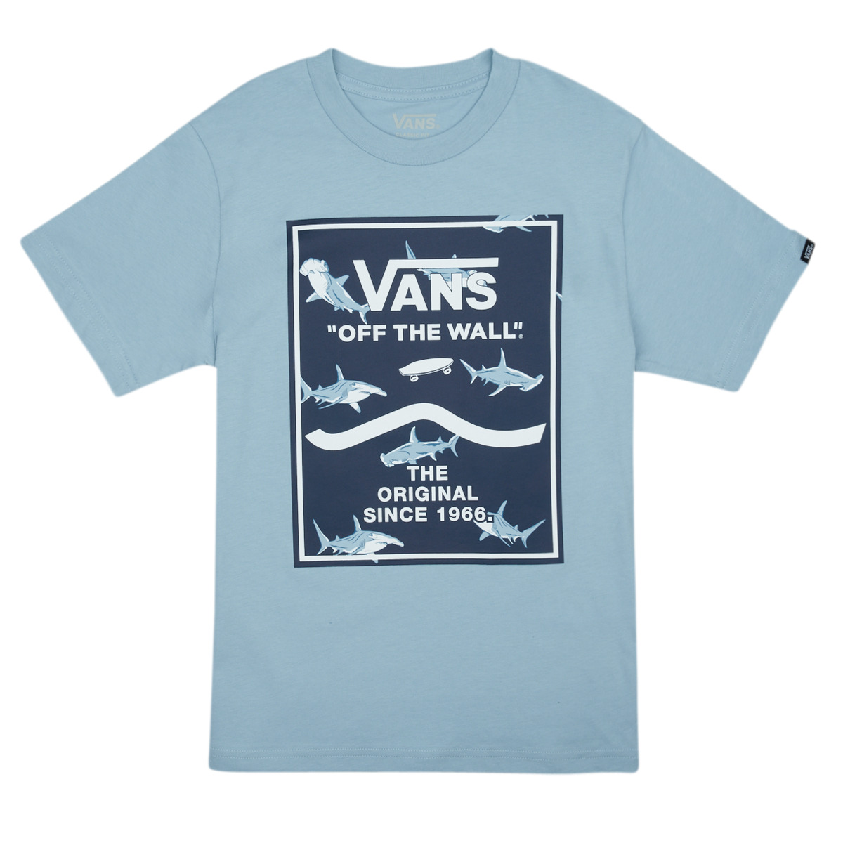 Vans  T-shirt με κοντά μανίκια Vans PRINT BOX 2.0