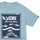 Υφασμάτινα Αγόρι T-shirt με κοντά μανίκια Vans PRINT BOX 2.0 Μπλέ