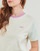 Υφασμάτινα Γυναίκα T-shirt με κοντά μανίκια Vans COLORBLOCK BFF TEE Multicolour