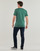 Υφασμάτινα Άνδρας T-shirt με κοντά μανίκια Vans LEFT CHEST LOGO TEE Green