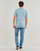 Υφασμάτινα Άνδρας T-shirt με κοντά μανίκια Vans LEFT CHEST LOGO TEE Μπλέ