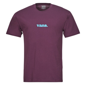 Υφασμάτινα Άνδρας T-shirt με κοντά μανίκια Vans LOWER CORECASE SS TEE Violet