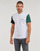 Υφασμάτινα Άνδρας T-shirt με κοντά μανίκια Vans COLORBLOCK VARSITY SS TEE Άσπρο