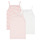 Υφασμάτινα Κορίτσι Αμάνικα / T-shirts χωρίς μανίκια Petit Bateau A0A3N X3 Multicolour