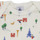 Υφασμάτινα Παιδί Πιτζάμα/Νυχτικό Petit Bateau US MC PARIS X3 Multicolour