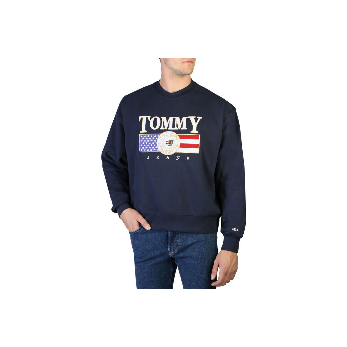 Tommy Hilfiger  Φούτερ Tommy Hilfiger - dm0dm15717