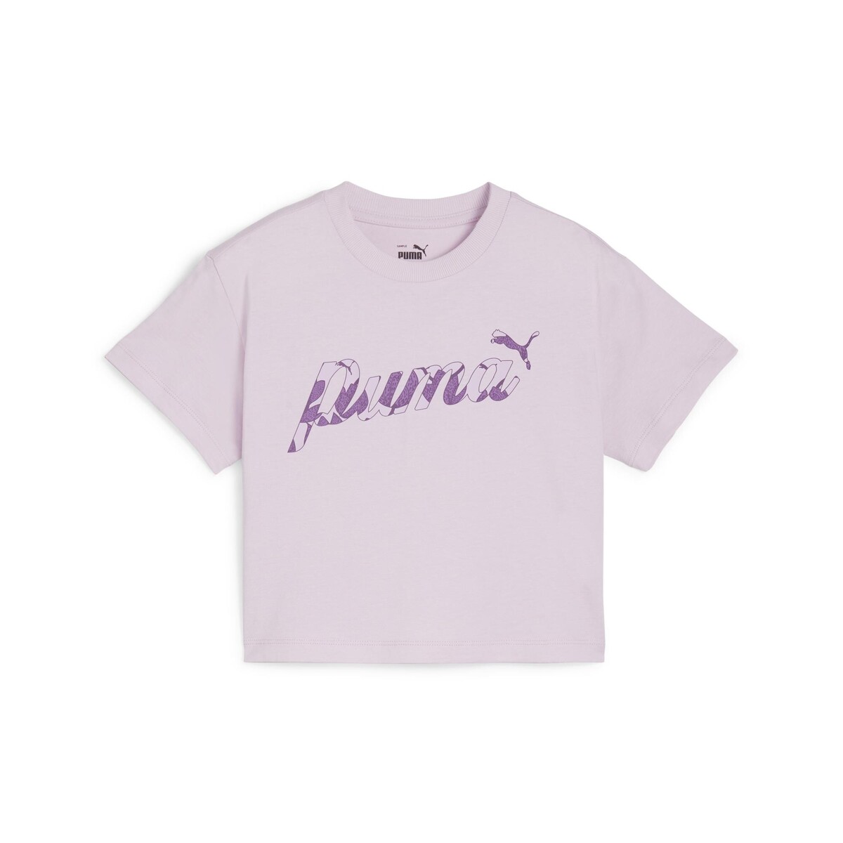 Puma  T-shirt με κοντά μανίκια Puma ESS+ BLOSSOM SHORT TEE G