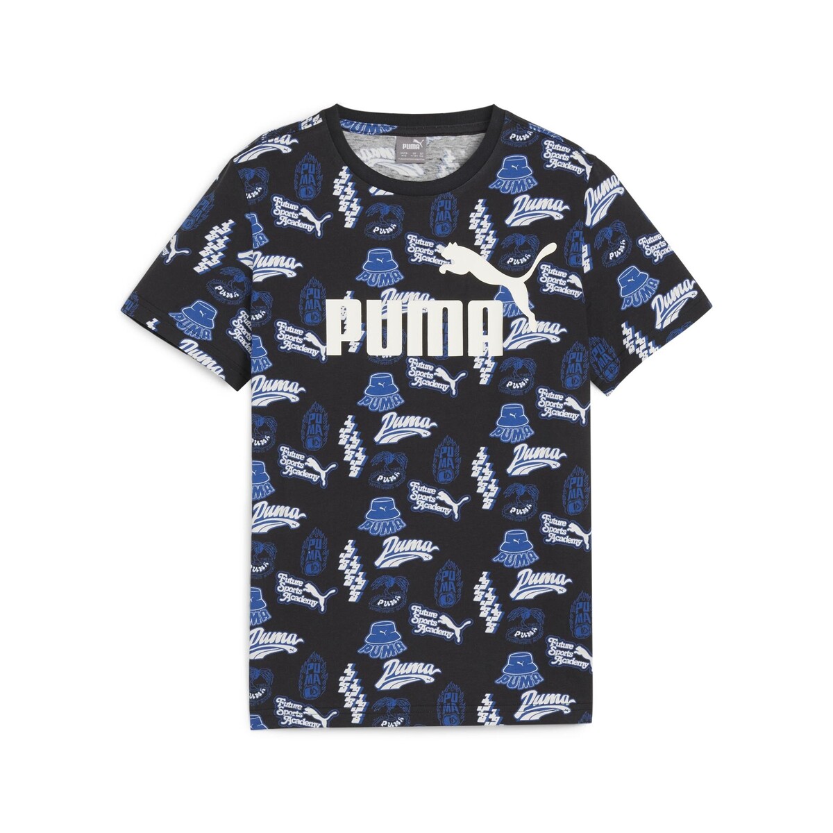 Puma  T-shirt με κοντά μανίκια Puma ESS+ MID 90S AOP TEE B