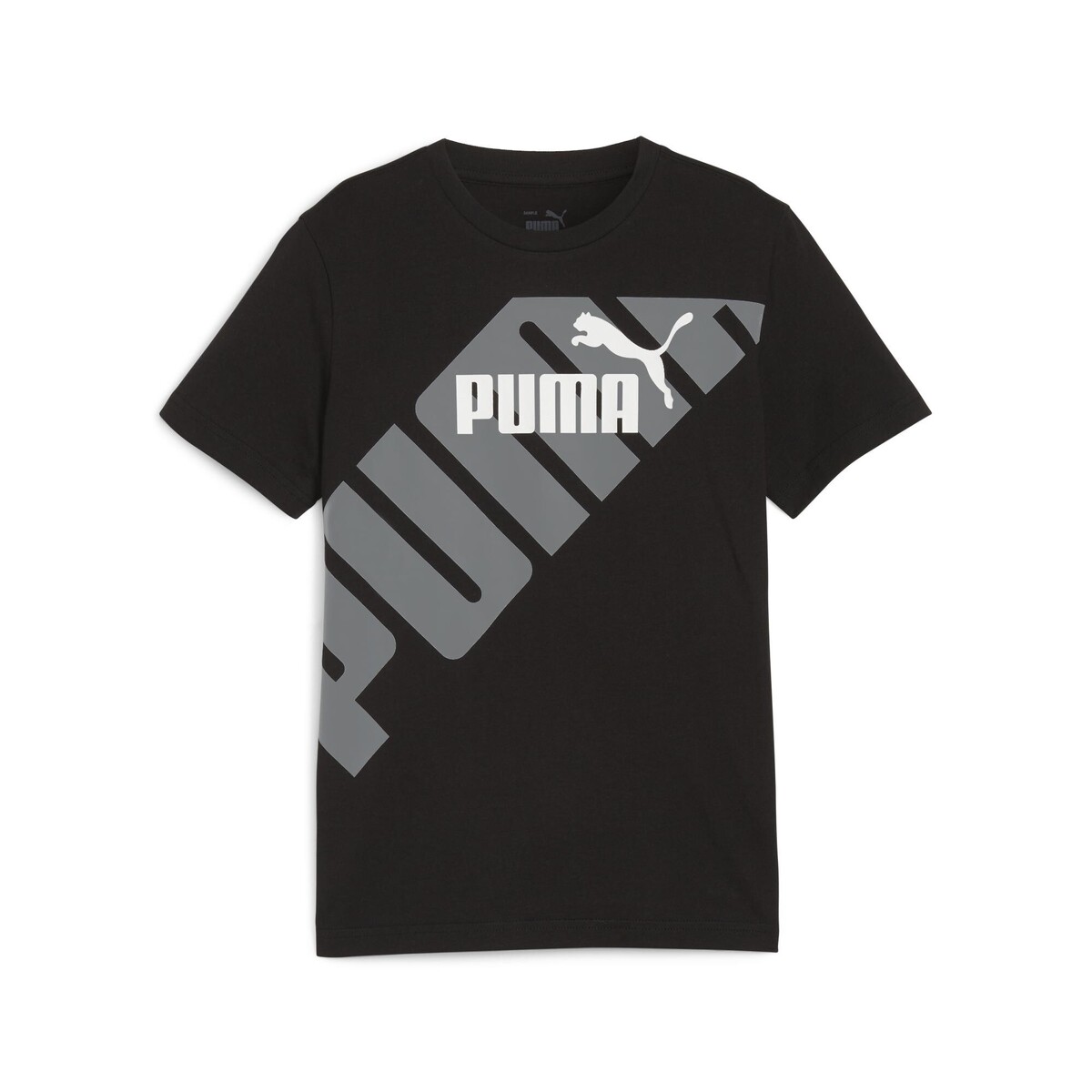 Puma  T-shirt με κοντά μανίκια Puma PUMA POWER GRAPHIC TEE B