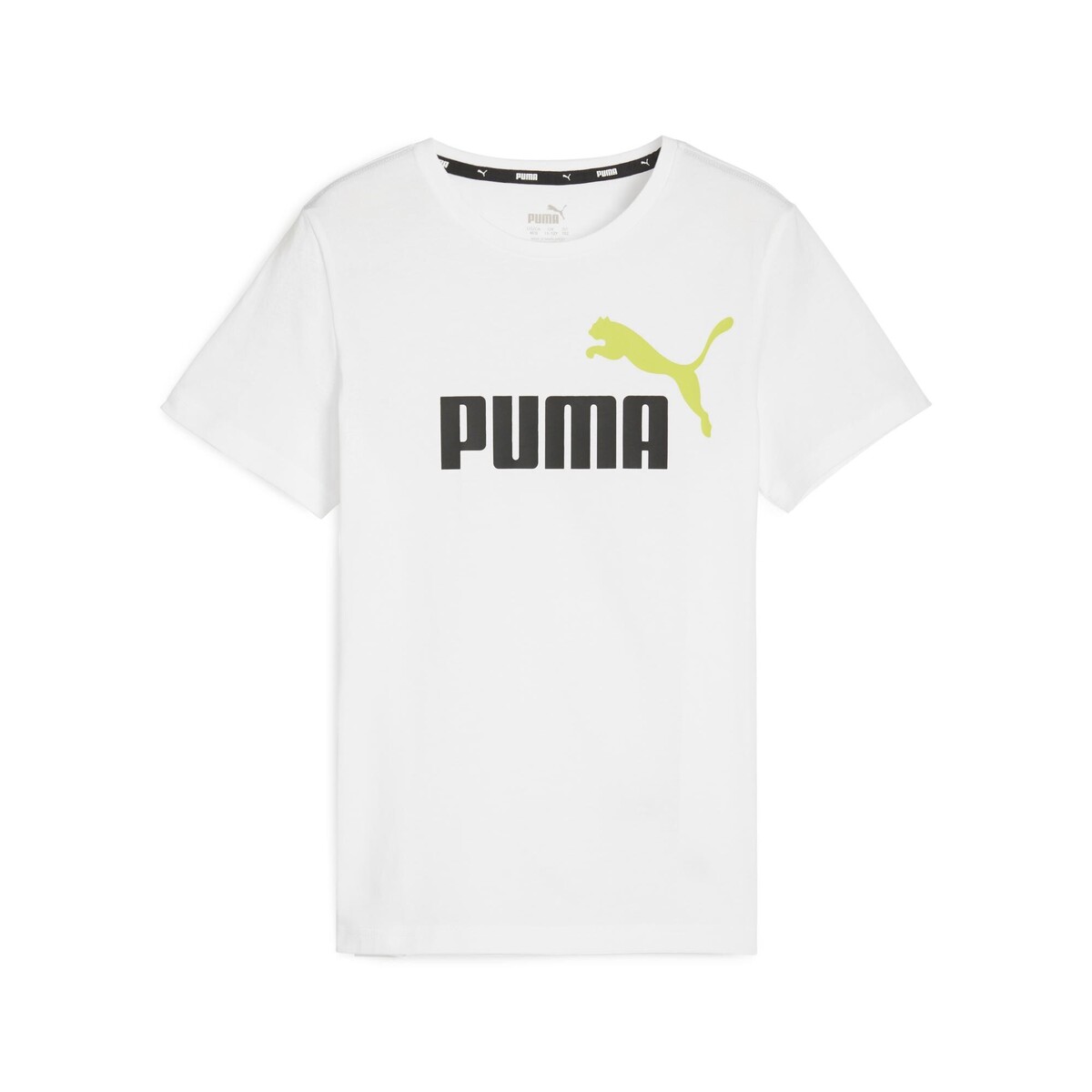 Puma  T-shirt με κοντά μανίκια Puma ESS+ 2 COL LOGO TEE B