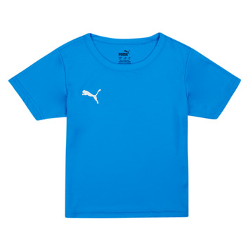 Υφασμάτινα Αγόρι T-shirt με κοντά μανίκια Puma TEAMRISE MATCH DAY Μπλέ