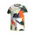 Υφασμάτινα Αγόρι T-shirt με κοντά μανίκια Guess L4RI03 Multicolour