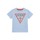 Υφασμάτινα Αγόρι T-shirt με κοντά μανίκια Guess N73I55 Μπλέ