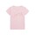 Υφασμάτινα Κορίτσι T-shirt με κοντά μανίκια Guess SS SHIRT Ροζ