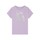 Υφασμάτινα Κορίτσι T-shirt με κοντά μανίκια Guess SS SHIRT Lila