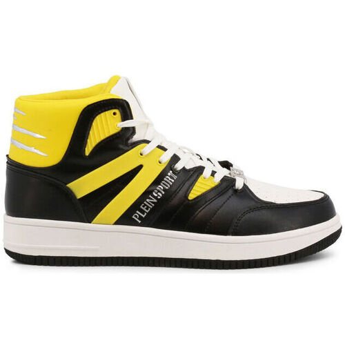 Παπούτσια Άνδρας Sneakers Philipp Plein Sport sips993-99 nero/giallo/bco Yellow