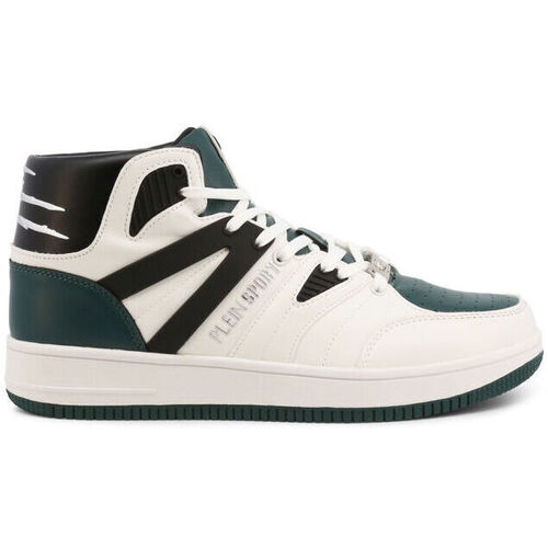 Παπούτσια Άνδρας Sneakers Philipp Plein Sport sips993-32 verde/nero/bco Άσπρο