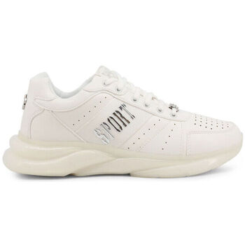 Παπούτσια Άνδρας Sneakers Philipp Plein Sport sips963-01 white Άσπρο