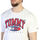 Υφασμάτινα Άνδρας T-shirt με κοντά μανίκια Tommy Hilfiger dm0dm16407 ybr white Άσπρο