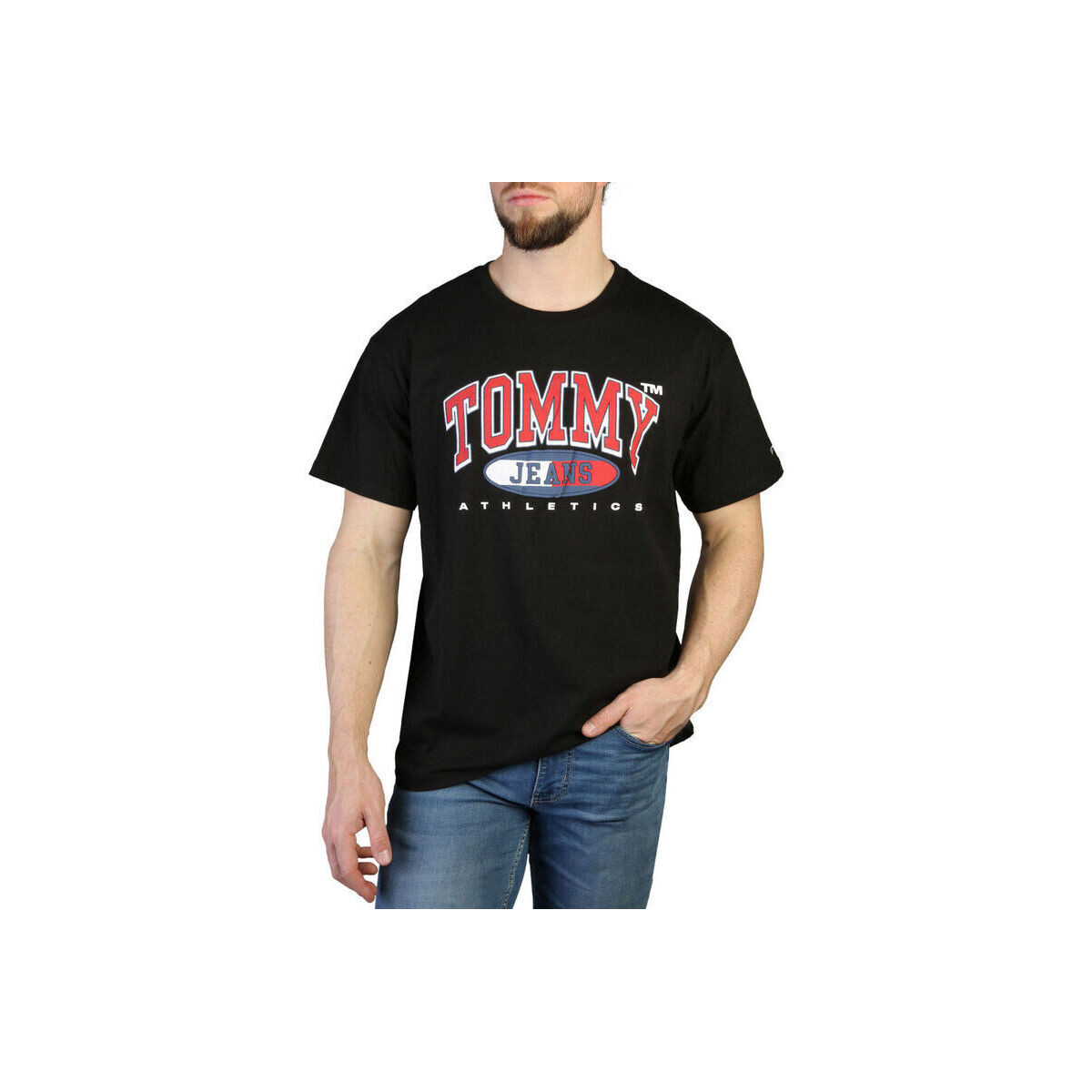 Tommy Hilfiger  T-shirt με κοντά μανίκια Tommy Hilfiger - dm0dm16407