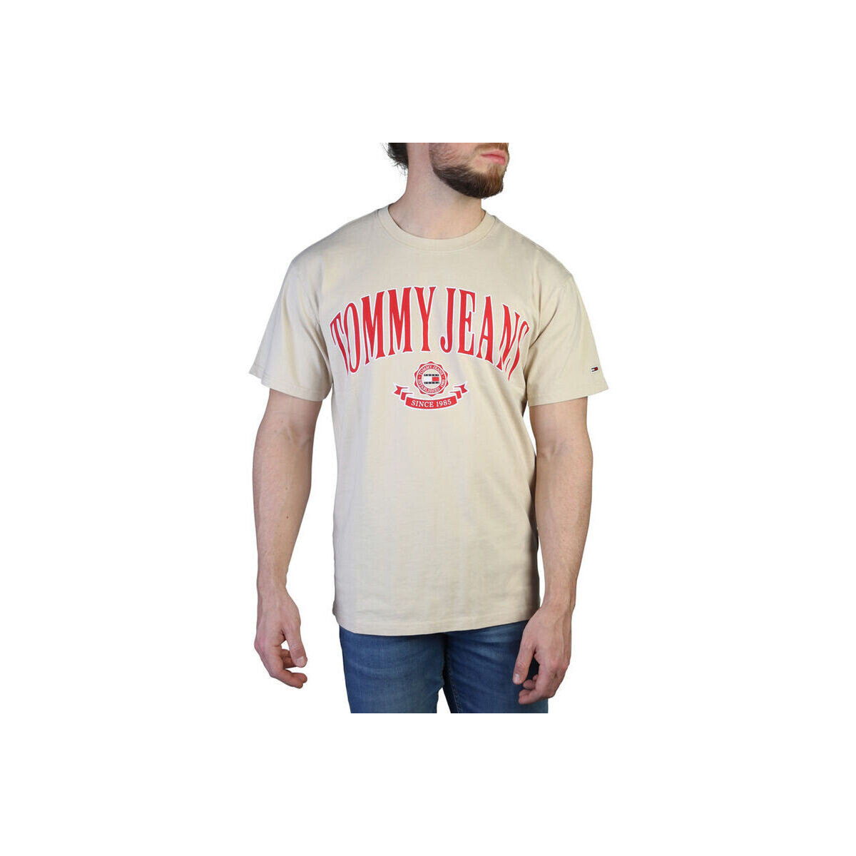 Tommy Hilfiger  T-shirt με κοντά μανίκια Tommy Hilfiger - dm0dm16400