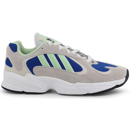 Παπούτσια Άνδρας Sneakers adidas Originals yung-1 ee5318 grey Grey