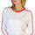 Υφασμάτινα Γυναίκα T-shirt με κοντά μανίκια Calvin Klein Jeans - zw0zw01259 Άσπρο